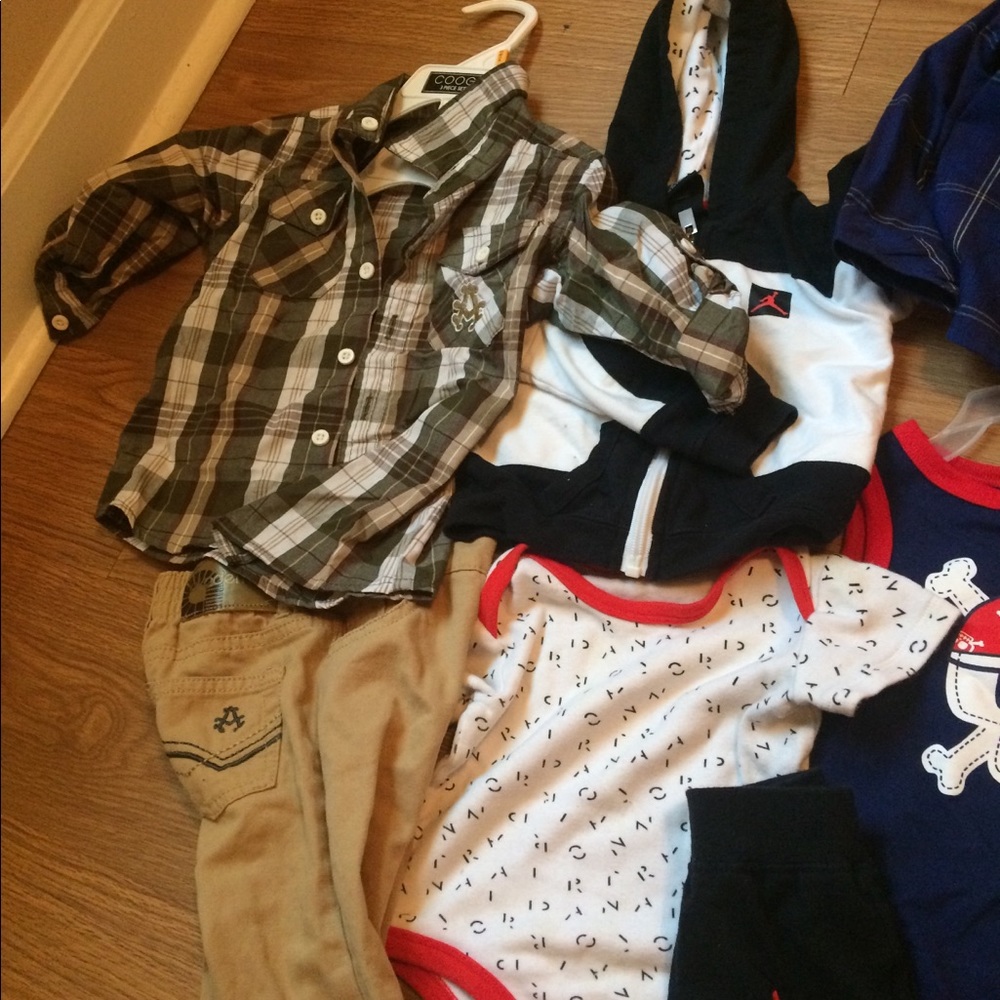 Baby boy winter and summer clothes ❗️